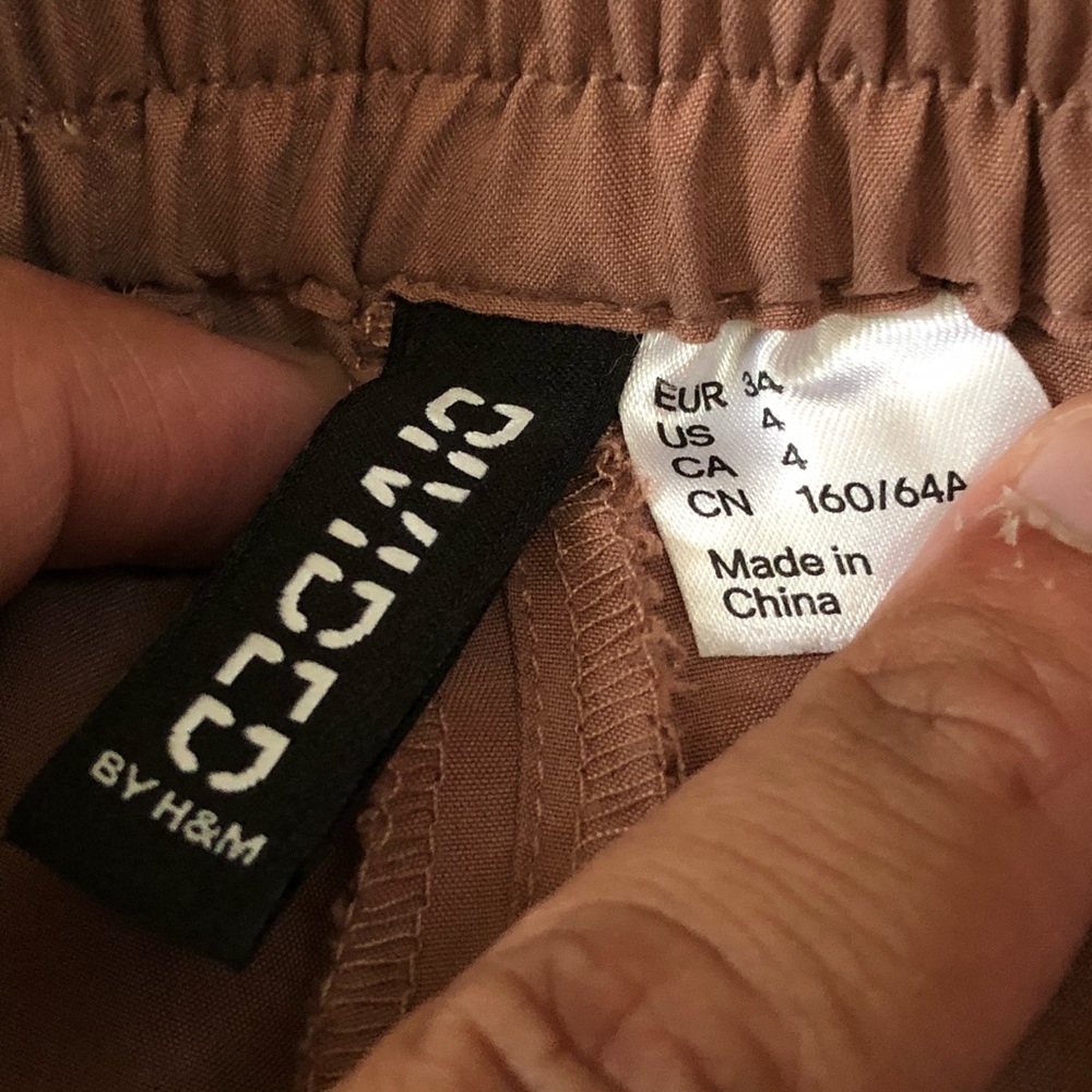 Woman’s pants